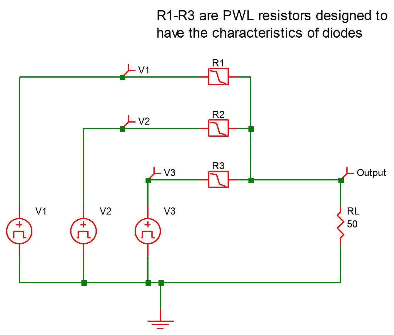 2 phase rectifier