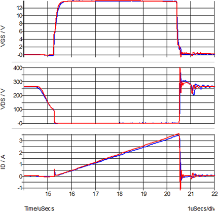 Quasi-Resonant Flyback Converter
