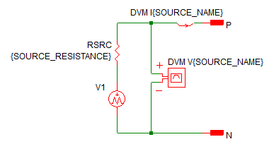 DVM Pulse Aux. Source