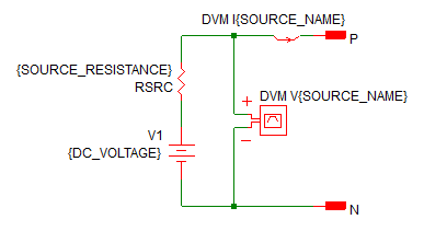 DVM DC Source