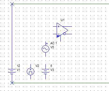 Moving components to left Moving components to left