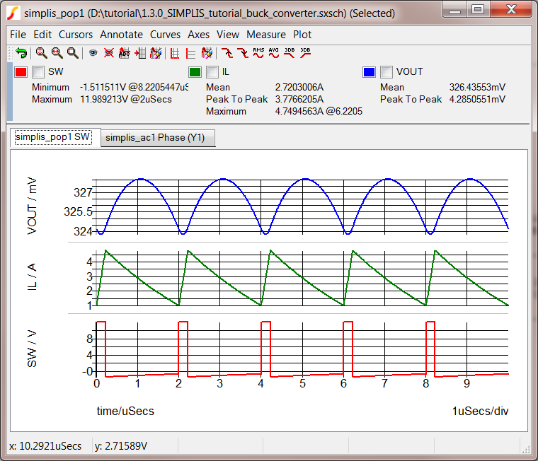 Making measurements Making measurements